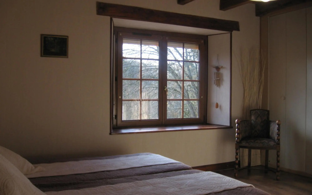 Holiday Home in La Chapelle with Garden