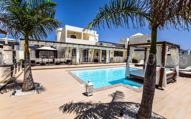 Villa Bella Valen - LH170 By Villas Now Ltd