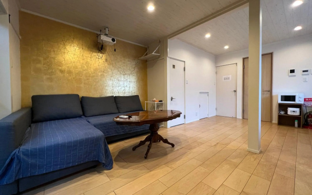 【maple season】Inari/3floors house/near to railway