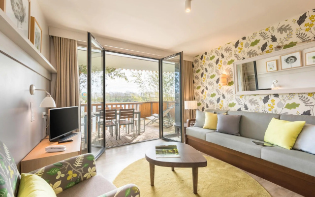 Center Parcs Villages Nature Paris