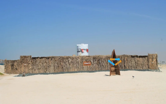 Отель Bianky Beach Camp