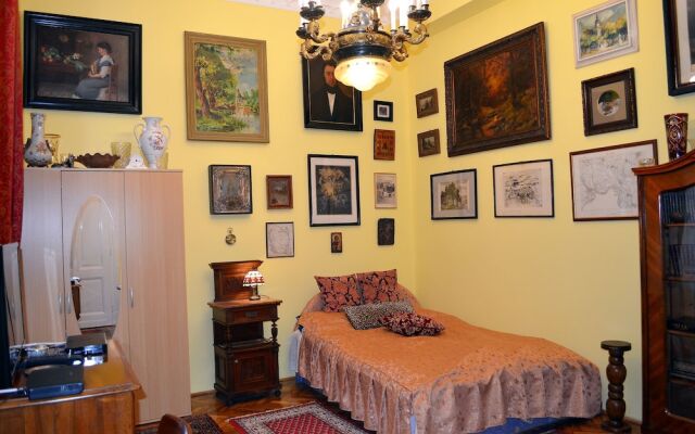 Апартаменты Luxury Style Apartments детские мероприятия
