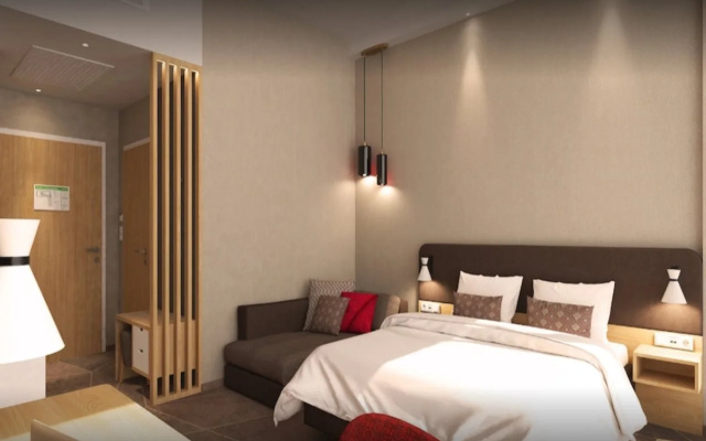 Holiday Inn Mannheim City - Hauptbahnhof by IHG