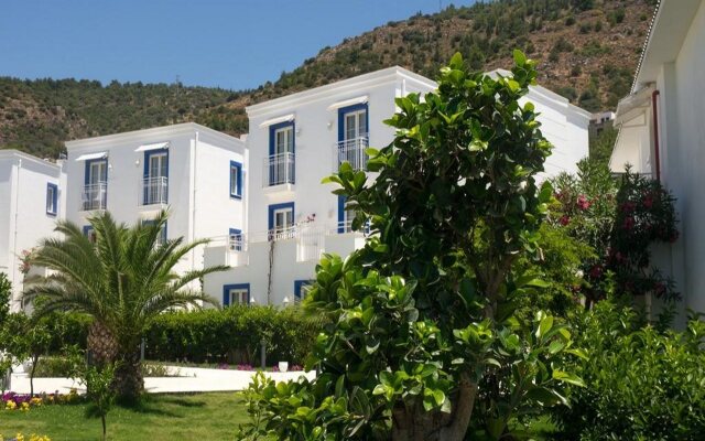 Отель Labranda TMT Bodrum - All Inclusive вид на фасад