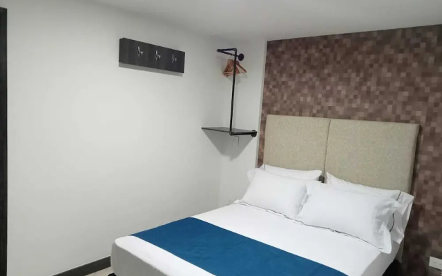 Jerusalén Hotel S.A.S.