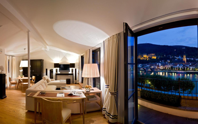 Boutique Hotel Heidelberg Suites