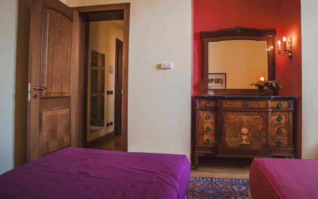 Agrirelais Baglio di Pianetto