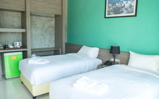The Peak Boutique Hotel