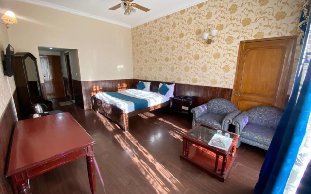 The Morni Resort