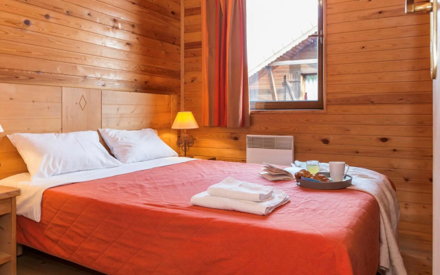 Attractive, rustic apartment with lake view in Evian-les-Bains