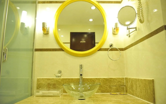 Shandong Grand Tower Hotel