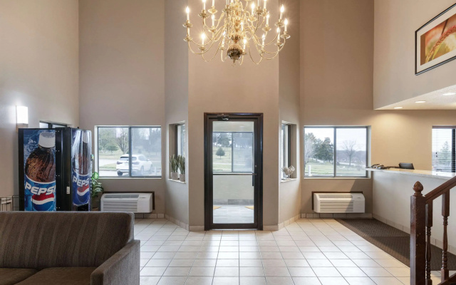Rodeway Inn Red Oak