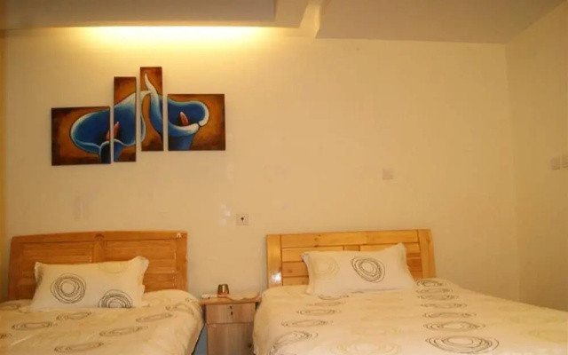 Aobidao Apartment Hotel