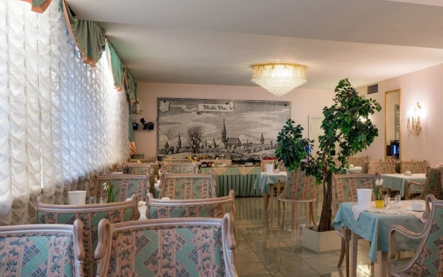 Gästehaus Villa Sulmana