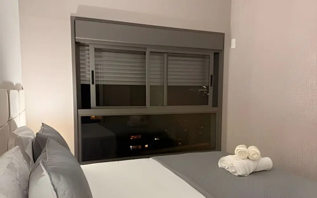 Oasis Air Brooklin com vaga de garagem