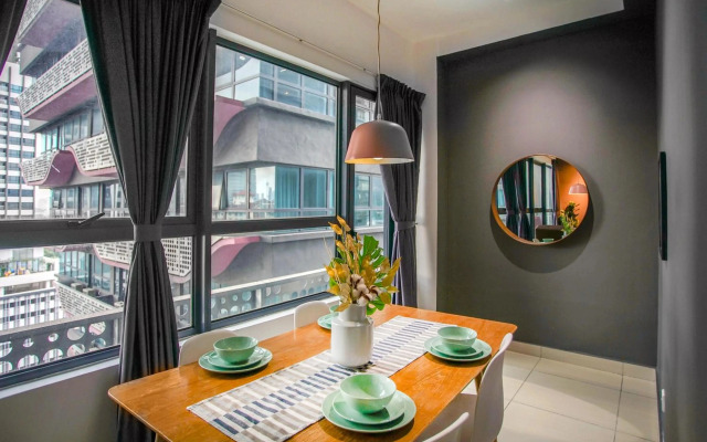 Arte Plus Jalan Ampang by Cobnb
