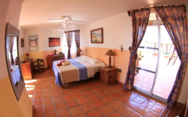 Hotel Villa Tropical