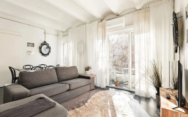 Eulalias Lodges Barcelona