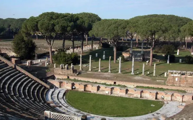 Attico il Vascello