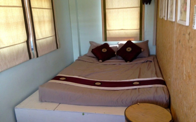 曼谷背包客客栈(The Backpacker Guesthouse Bangkok)
