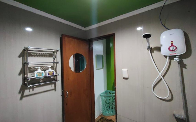 MilVir Tourist Inn El Nido near Beach