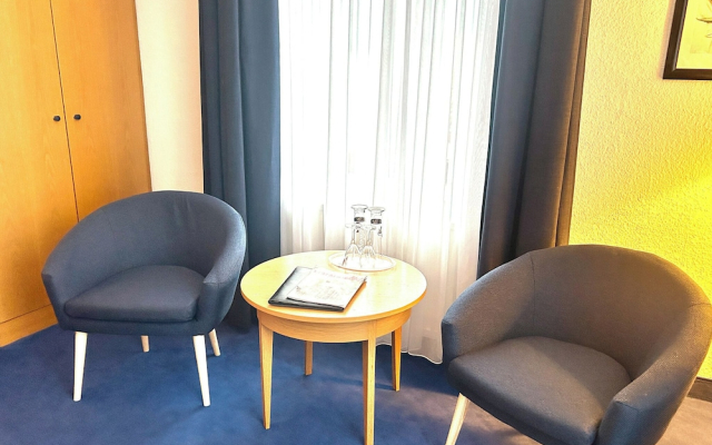 Hotel Am Kurpark Bad Salzelmen