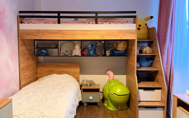 Guest rooms · Tbilisi — photo 18