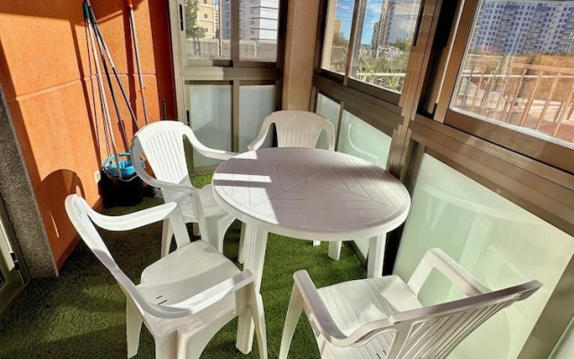 Apartamento Algaida Ref 004