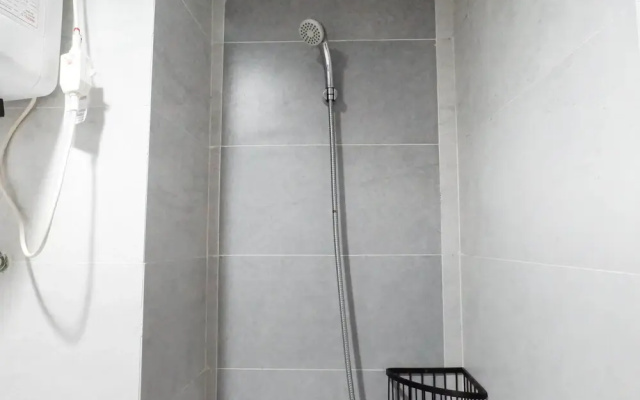 Compact And Stylish Studio Apartment At Taman Melati Surabaya