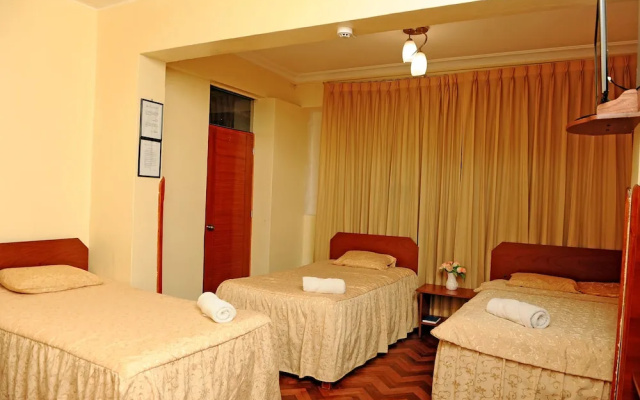 Hotel Sol del Oriente Cusco