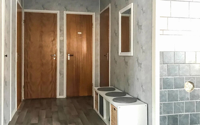 Nice Home in Auktsjaur With Sauna and 2 Bedrooms