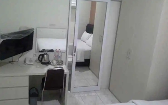 Smart Room Near Pasteur at Asoka Inn