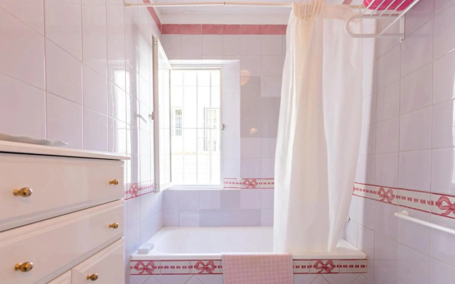 Santa Cruz Apartment, 2 pax, quiet and stil