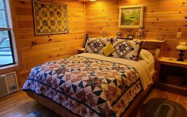 Blue Ridge Parkway Cabin Rentals