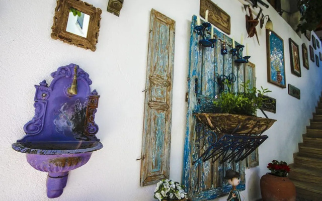 Отель Paradise Garden Butik Otel