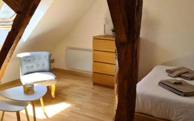 La Loge de Gabrielle