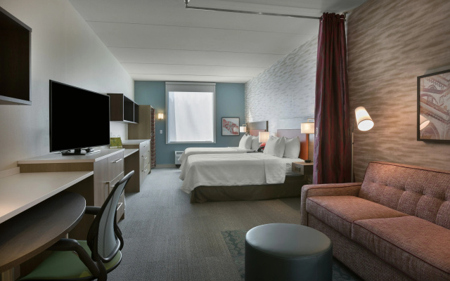 Home2 Suites by Hilton Charlotte Belmont