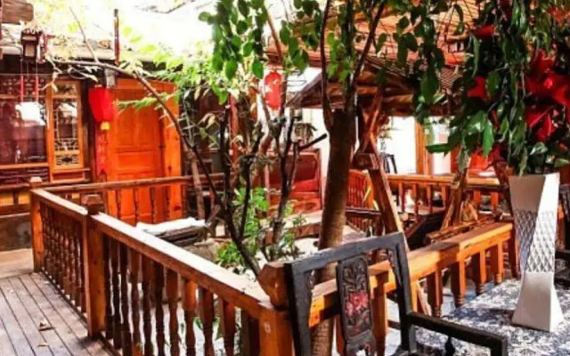 Timeinns Lijiang Old Town Defengdabao Inn