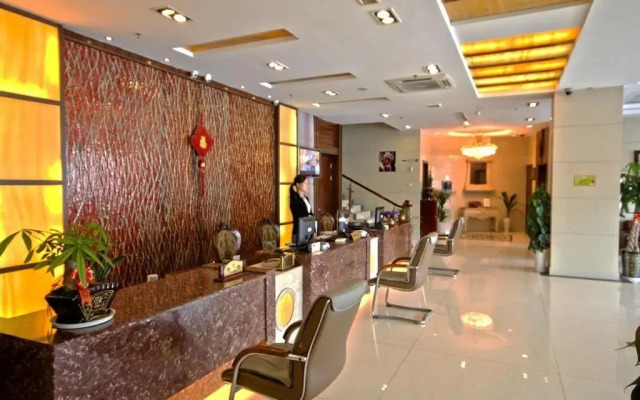 Zhoushan Xinjin Hotel