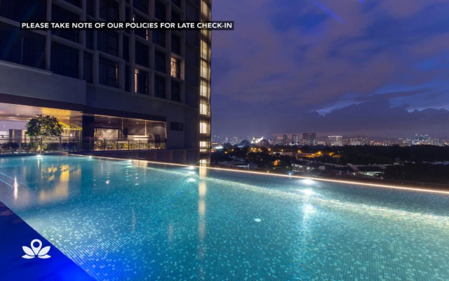 Expressionz Professional Suites by Zen Rooms