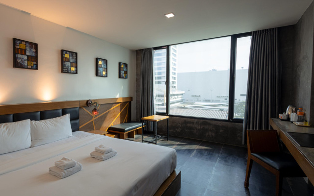 B2 Bangkok Srinakharin Boutique & Budget Hotel