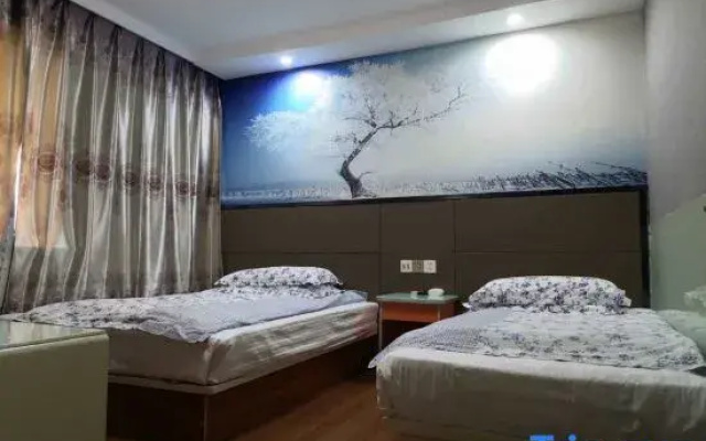 Shanghai Jiangsheng Guest House