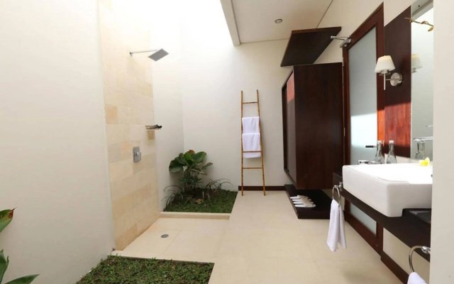 Uppala Villa & Spa Umalas