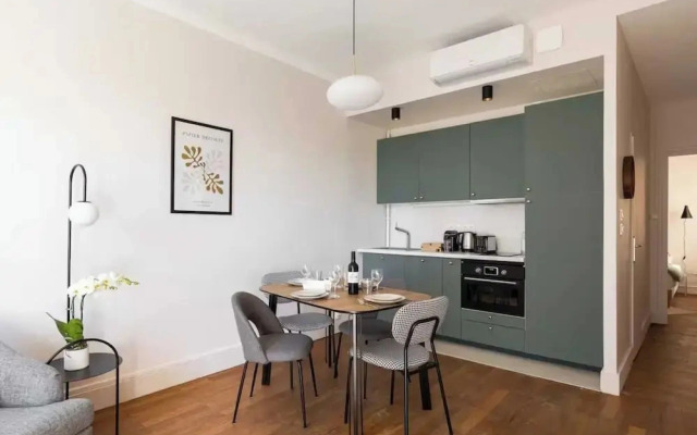 Appartement Dify Deruelle - Part Dieu