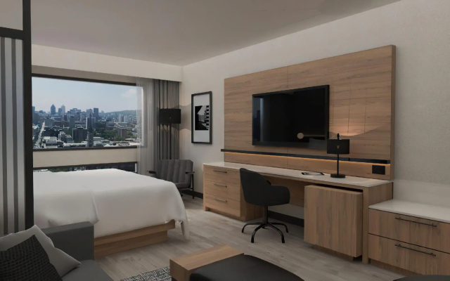 Hotel Place Dupuis Montréal Downtown - An Ascend Hotel Collection