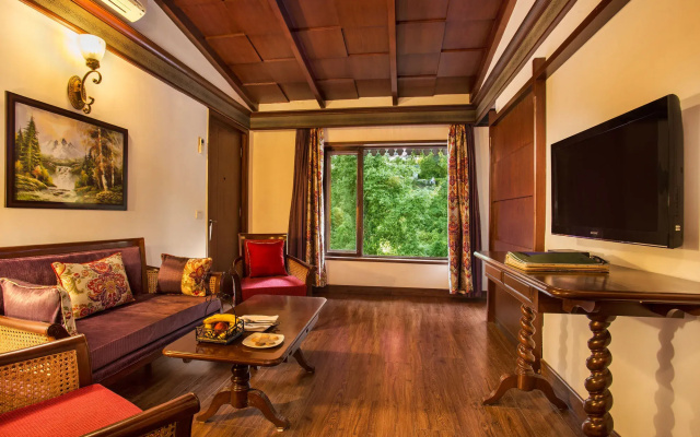 The Naini Retreat, Nainital