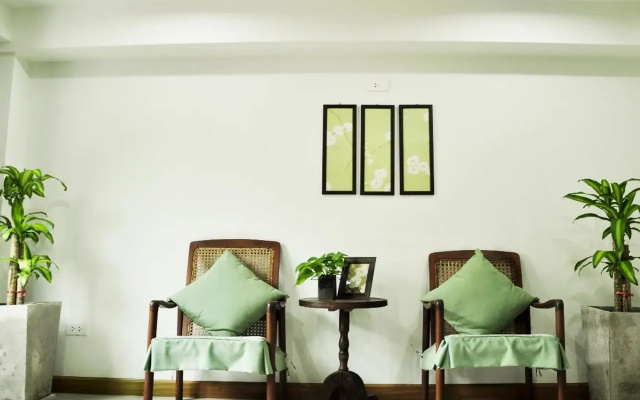 The Laguna Serviced Apartment