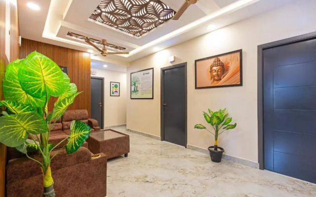 Treebo Sri Anand Residency