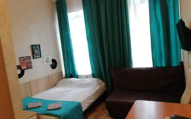 Vyriy Aparthotel on Goncharnaya 11A