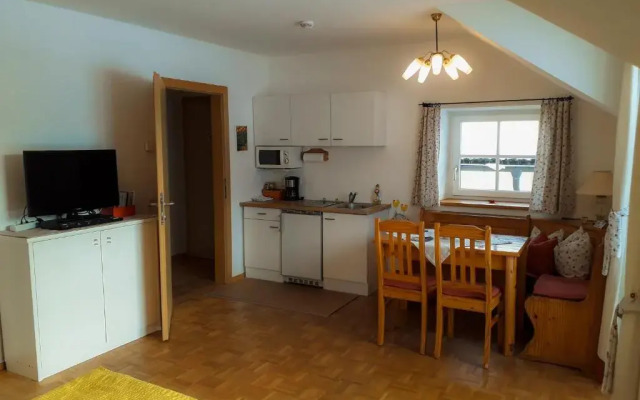 Ferienwohnung nahe Fuschlsee, Hof bei Salzburg
